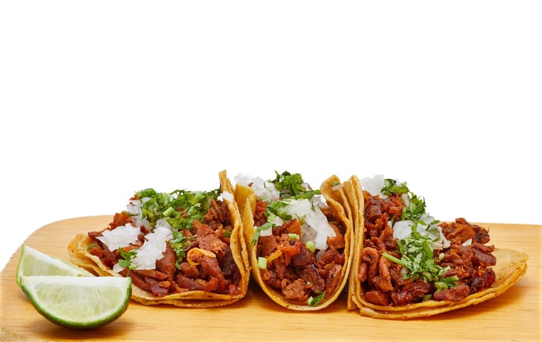 Tacos al pastor